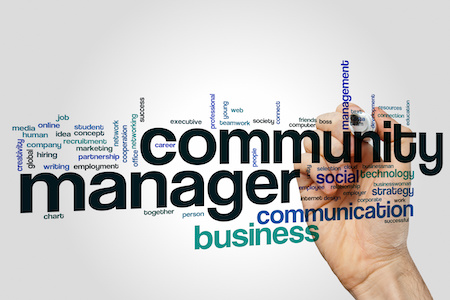 Community Manager