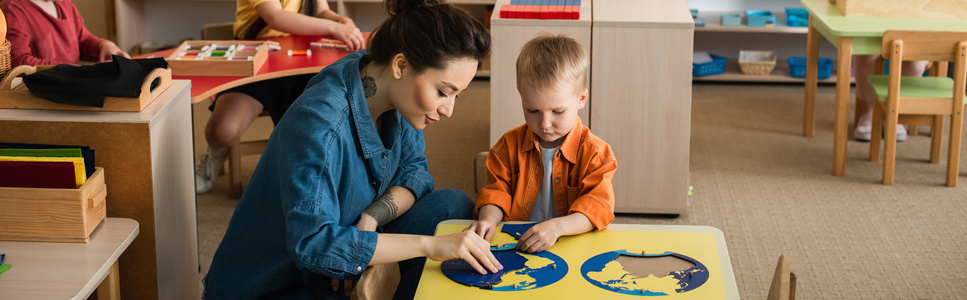 Assistante Maternelle