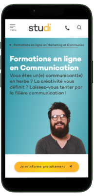 Mockup communication