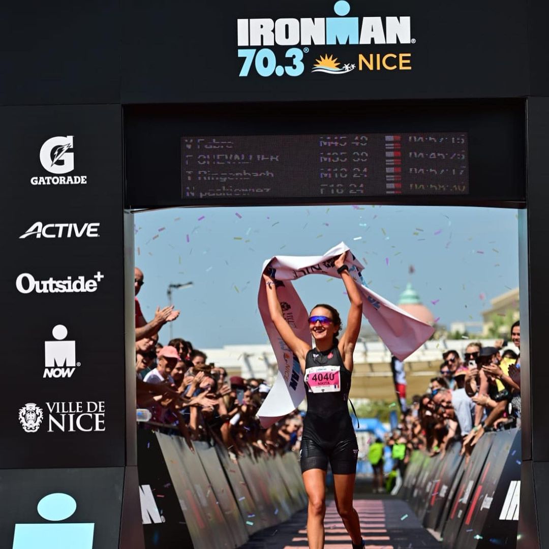 nikita paskiewiez ironwoman Nice