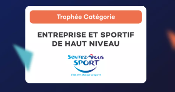 Trophée Sentez-Vous Sport 2022