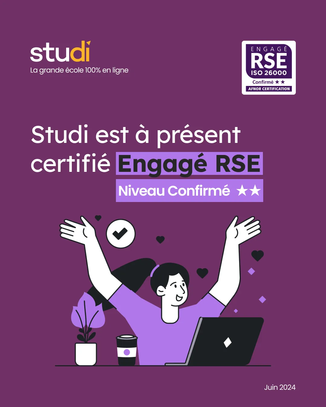 certification Label RSE confirmé