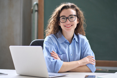 Enseignant classe supérieur