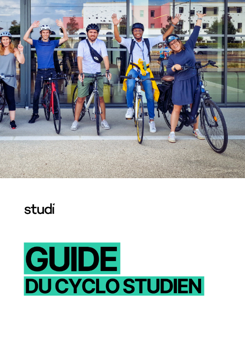 mobilité douce guide du cyclo