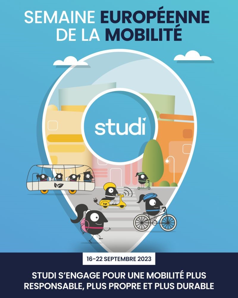 Semaine Européenne de la Mobilité