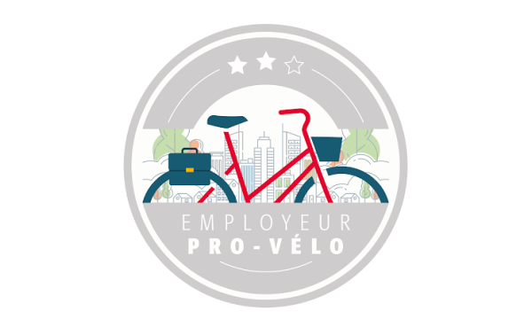 Label employeur pro-vélo