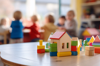 Table maternelle